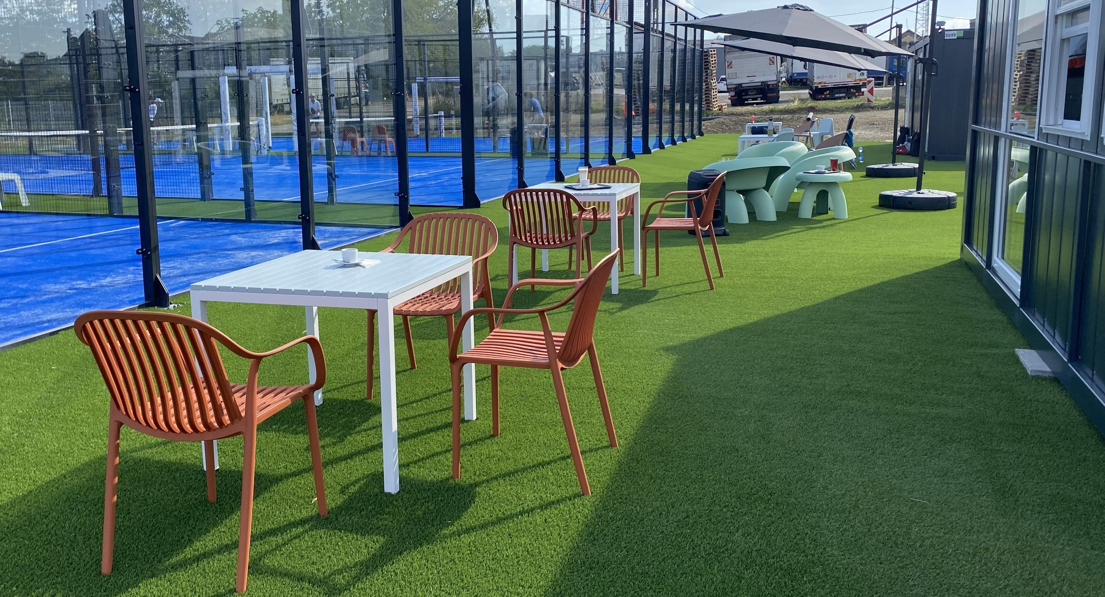 Chill Padel Club