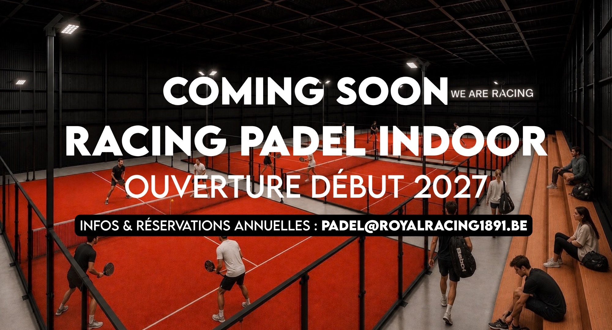 Racing Indoor Padel