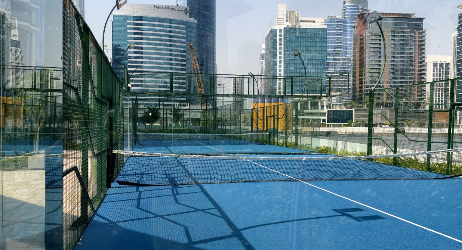 Xpark Padel Academy Middle East