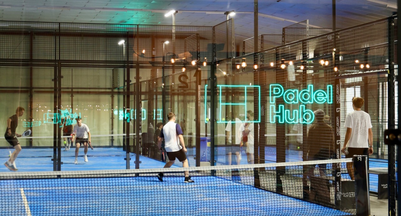 PadelHub Hochdorf