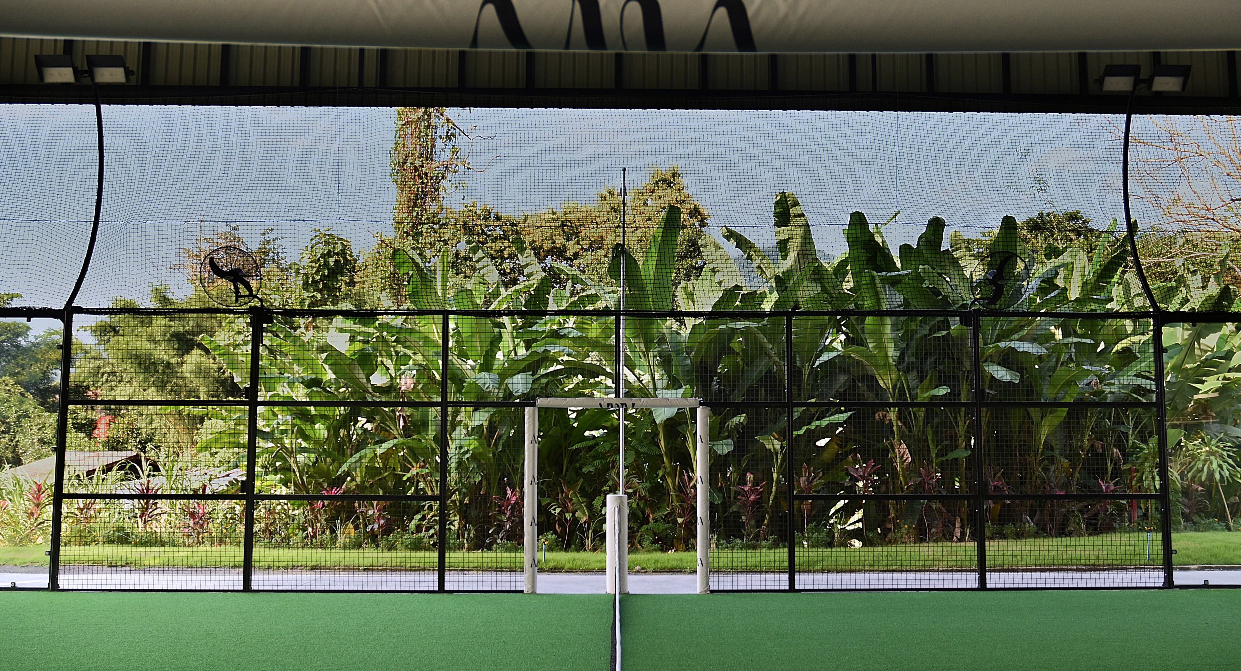 AMA Padel Pilates Recovery