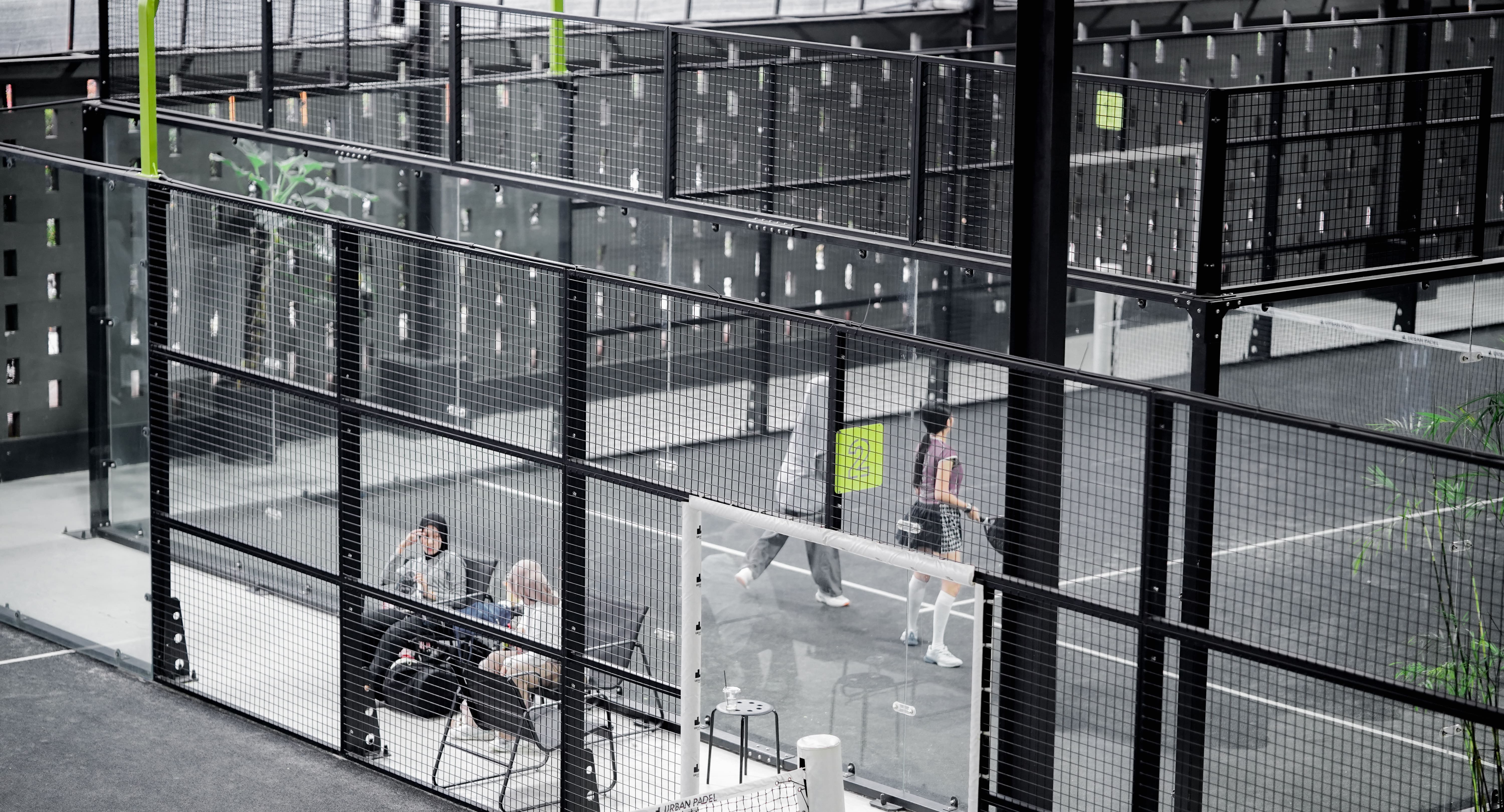 URBAN PADEL BINTARO