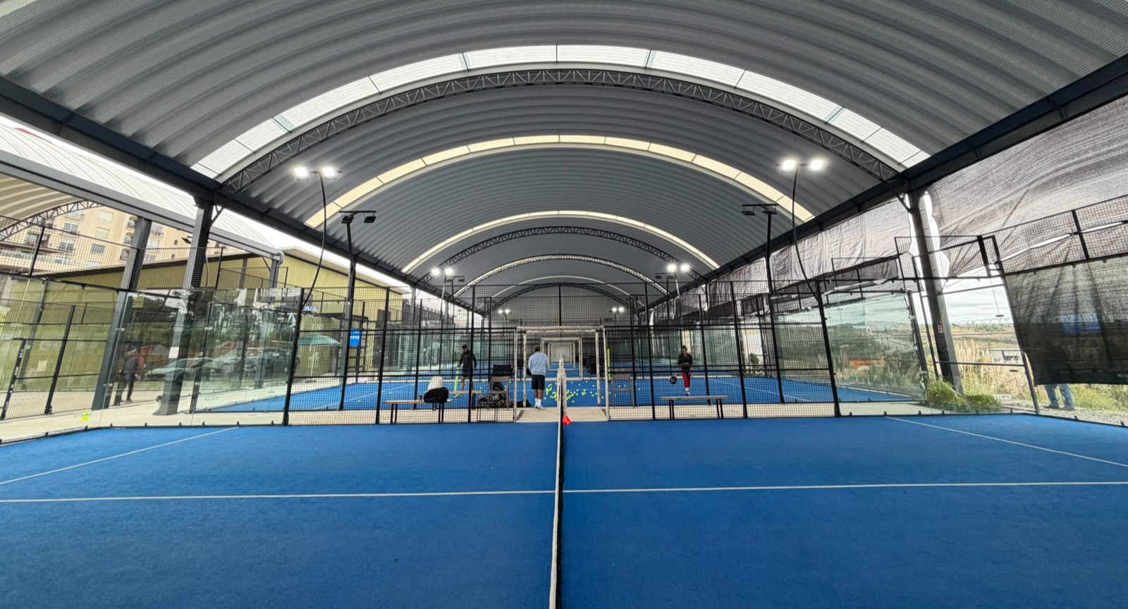 Oasis Racquet & Social Club