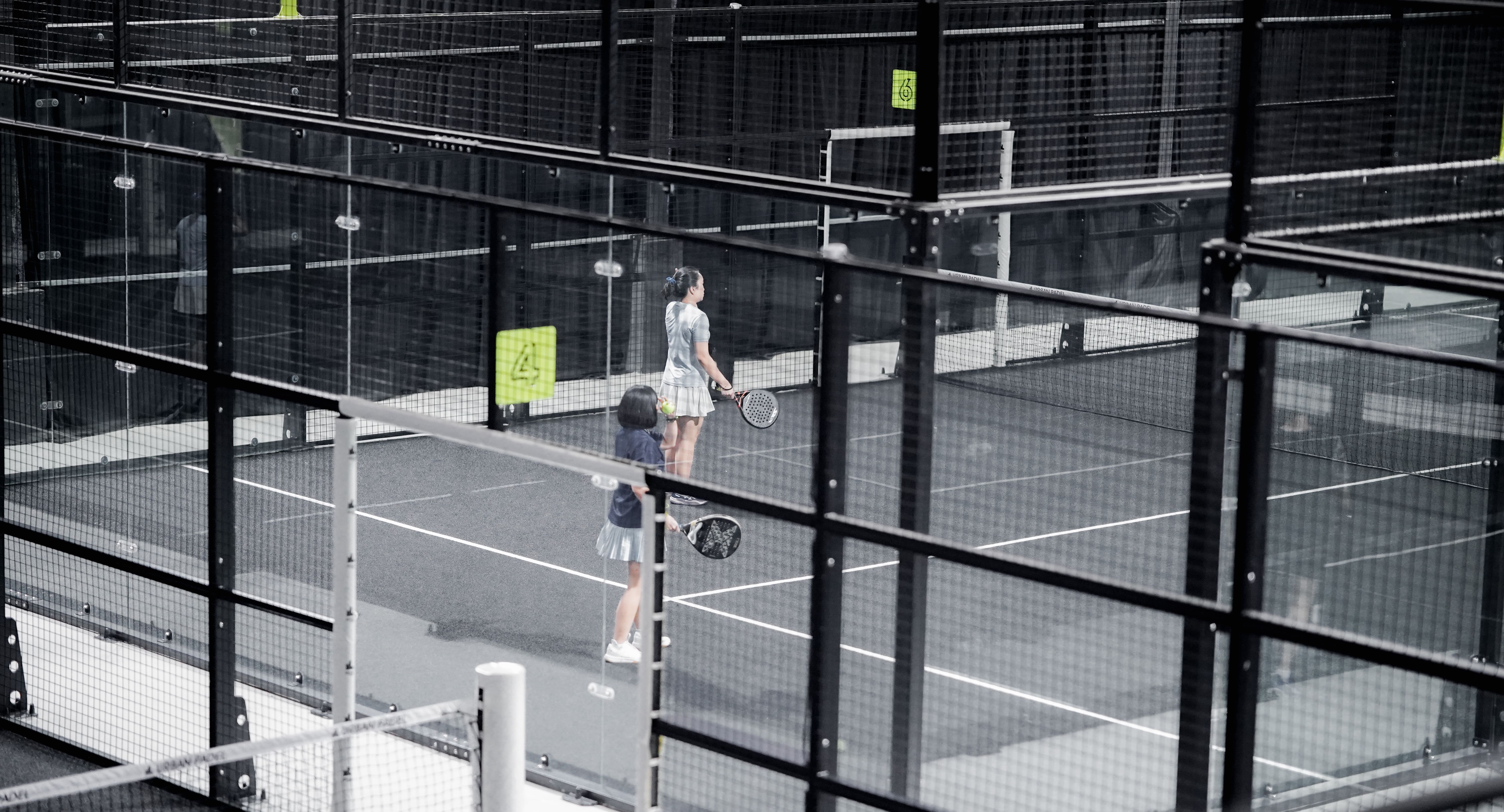 URBAN PADEL GADING SERPONG