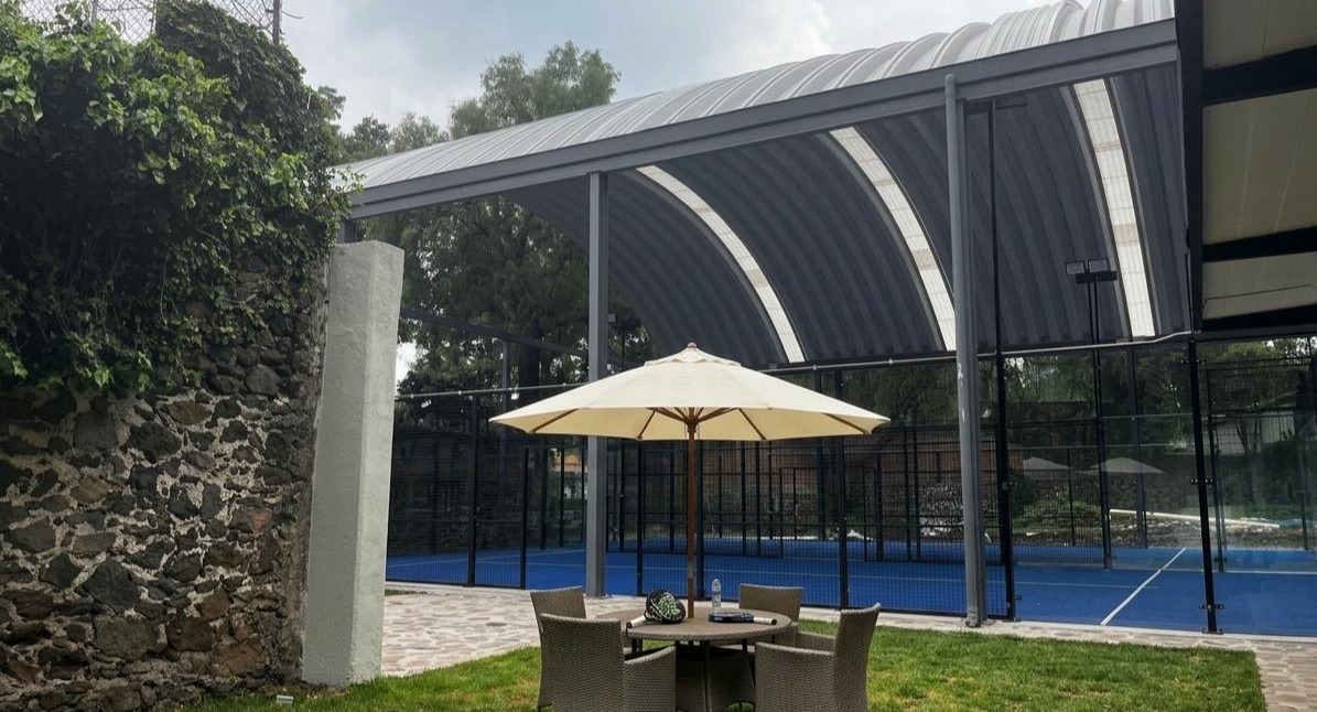 Sendero PĂĄdel Club