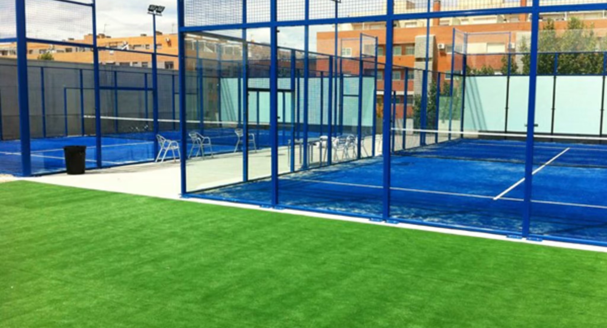 Club de Padel Mirasur