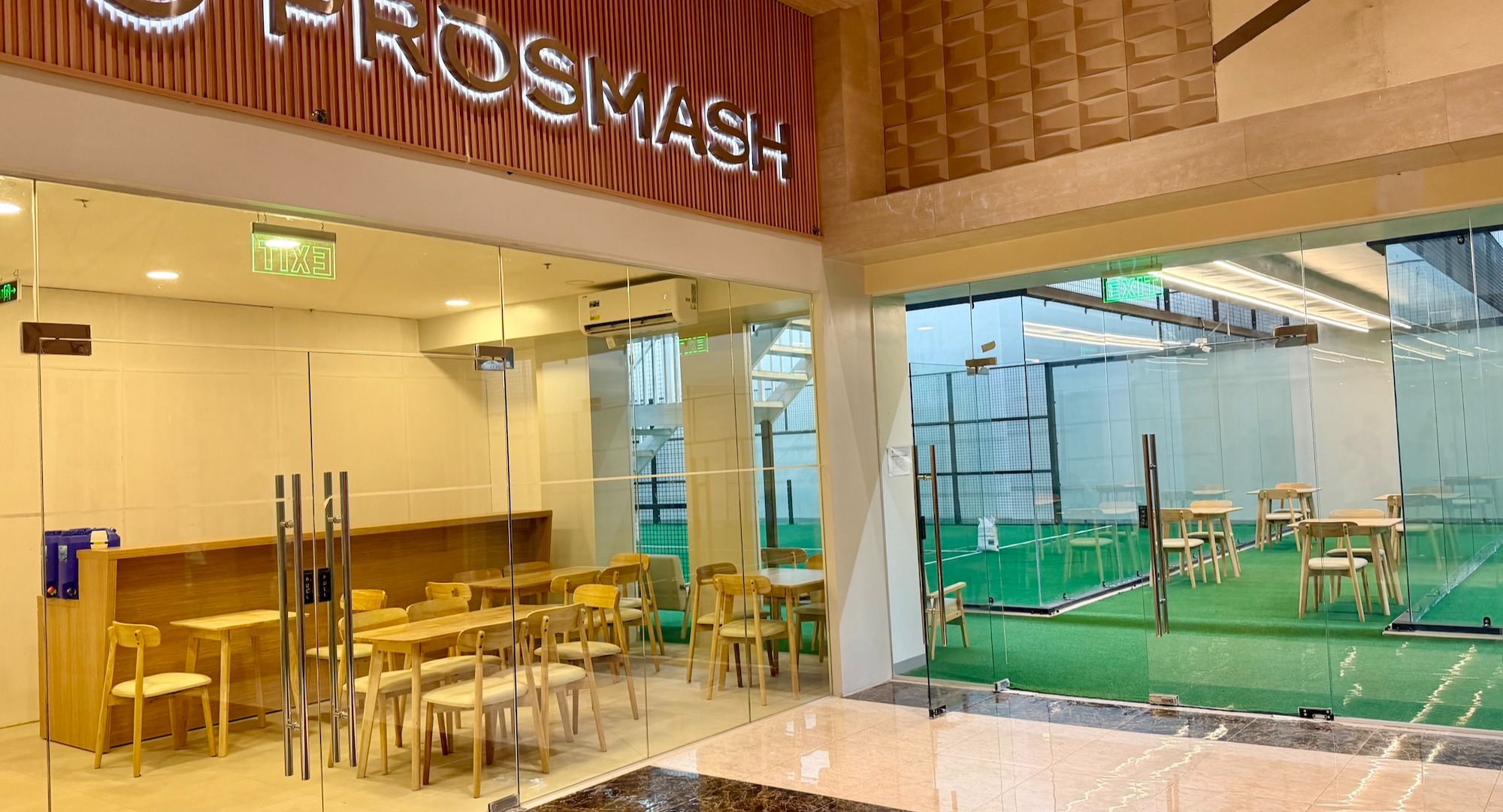 Prosmash Alabang (Soft Opening)
