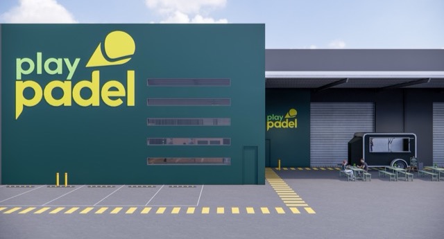 Play Padel - Seven Hills