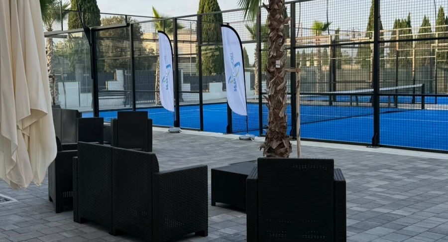 INFINITY SPORT PADEL