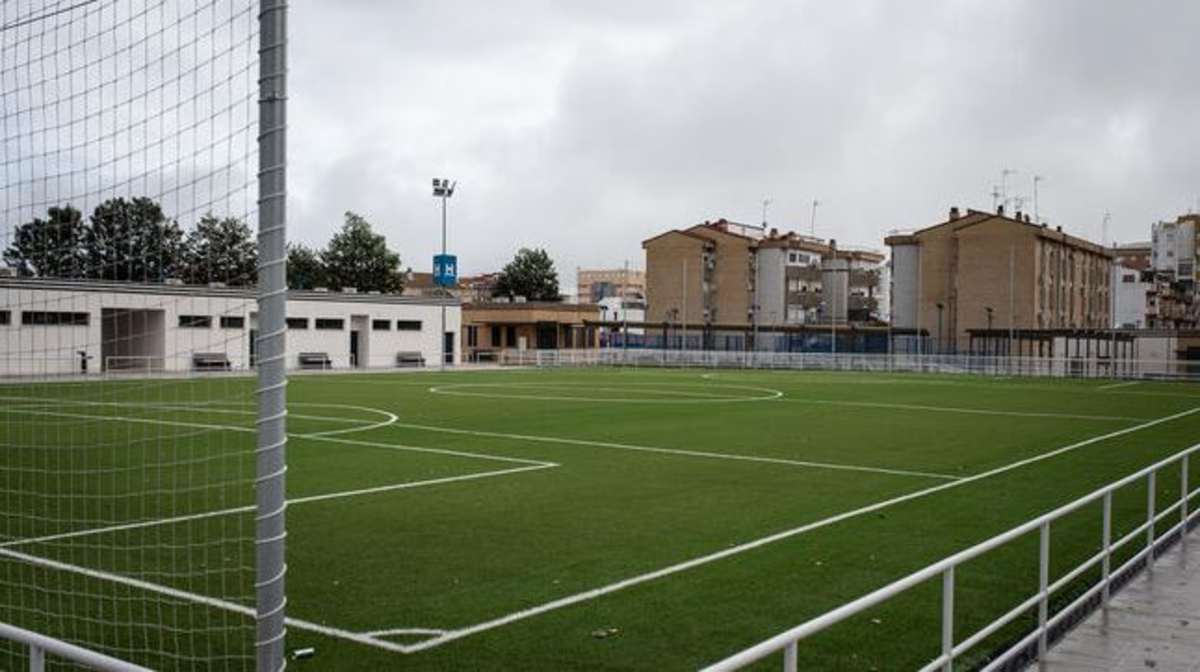 Complejo Deportivo Las Américas - Tenis in Huelva