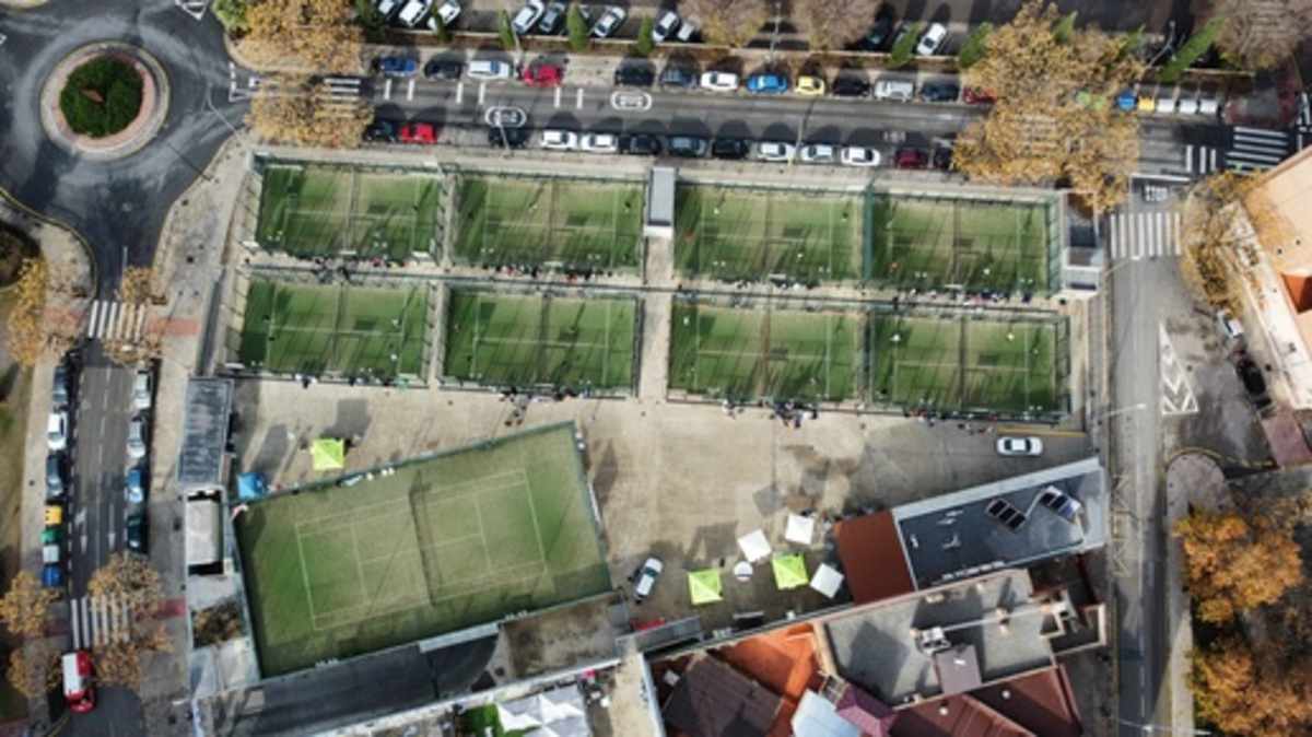 ValsSport Ilusión - Tenis in Granada