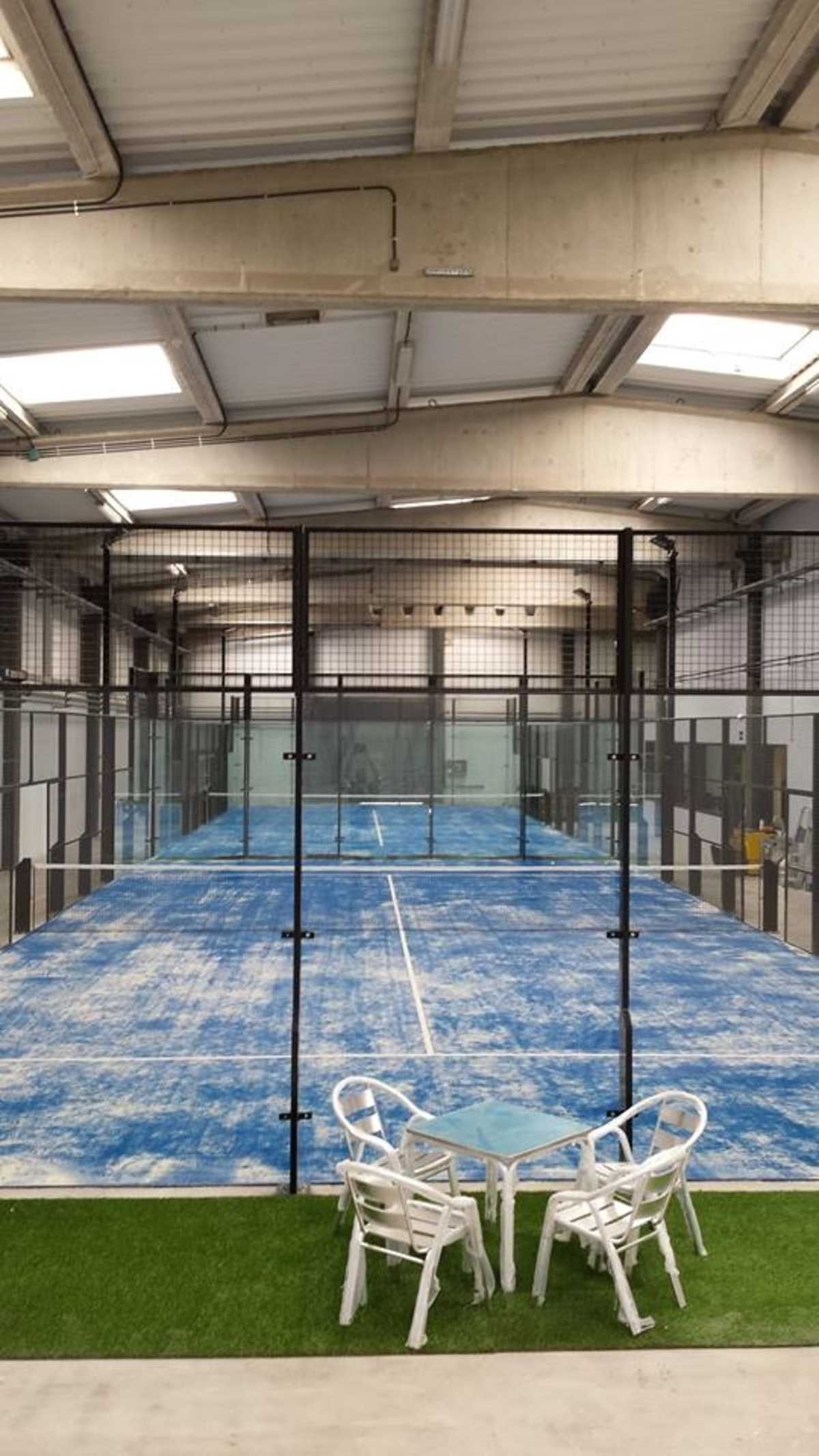 Padel Club Caspe - Padel a Caspe