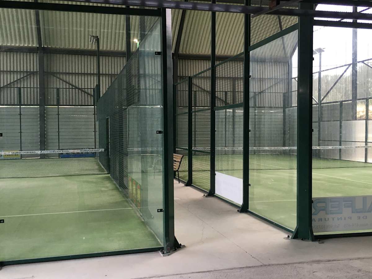 Padel Fuentes - Padel in Fuentes de Ebro