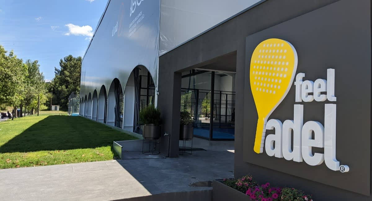 Feel Padel - Padel in Guimarães