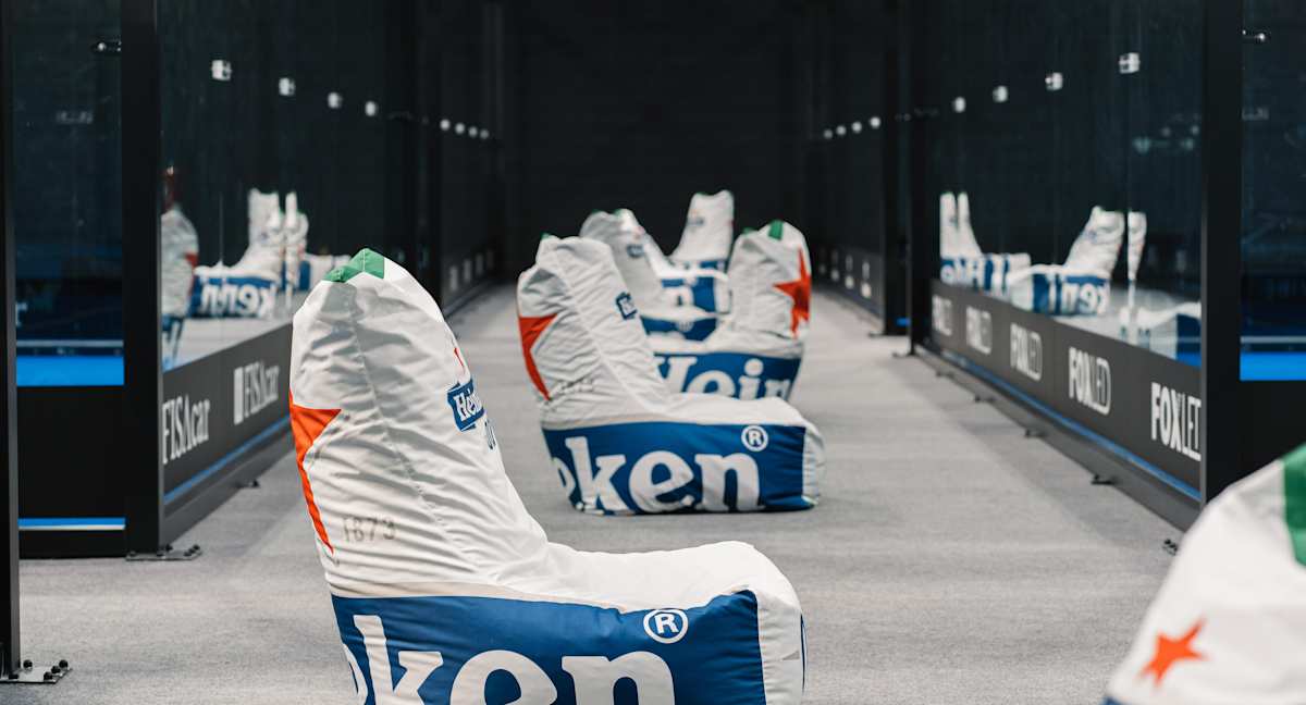 Padel Center Barcelos - Padel a Arcozelo