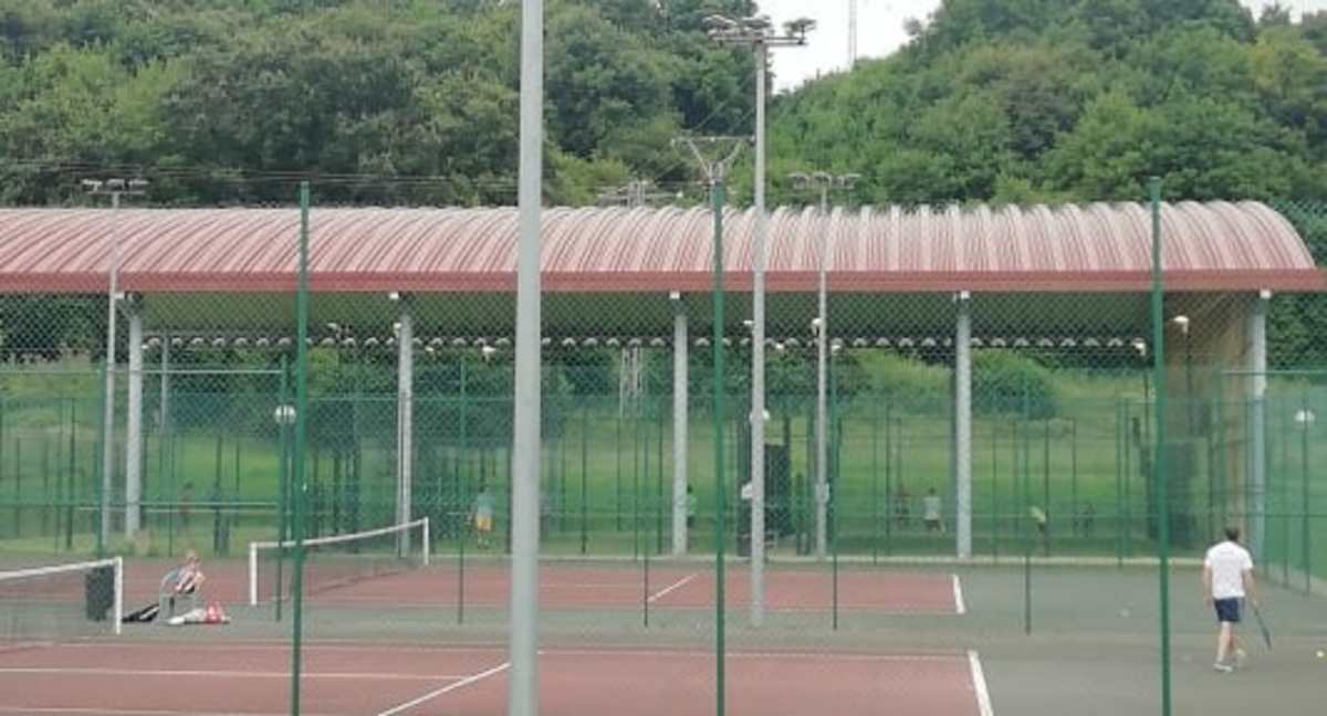 Pistas de Tenis Medio Cudeyo - Tenis a Cantabria