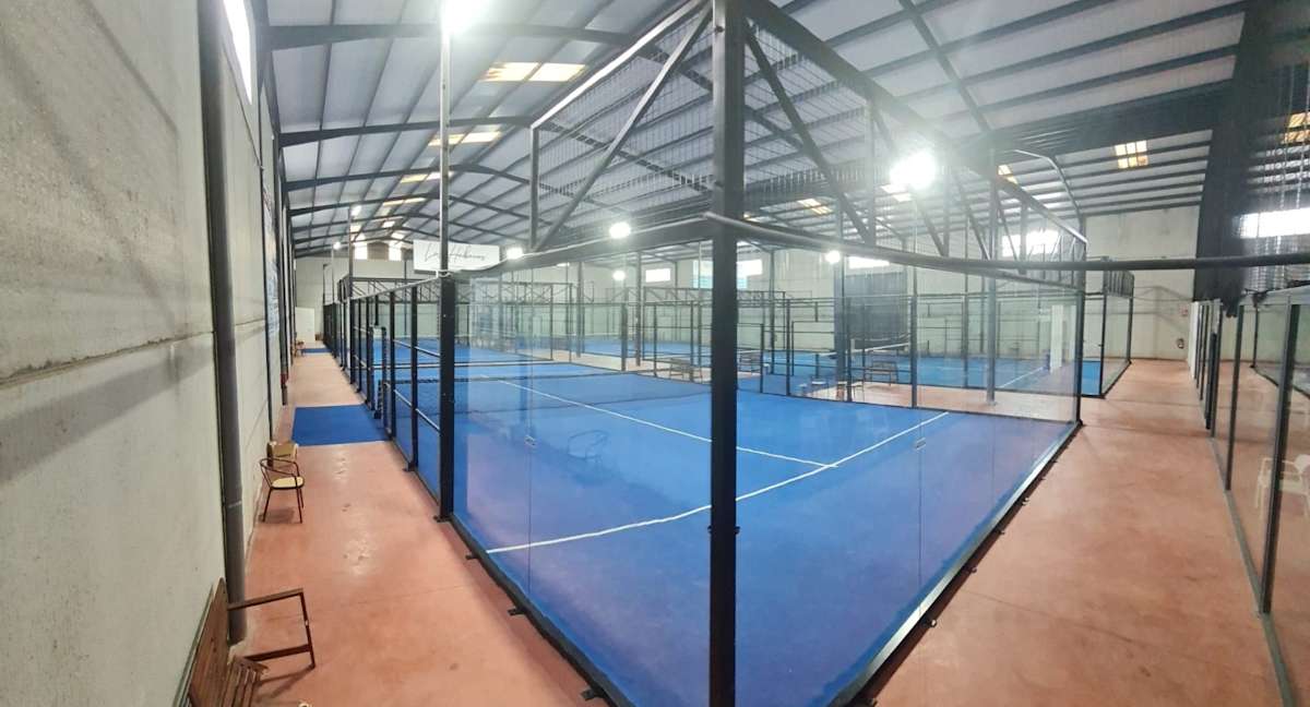 MadPadel Plasencia - Padel a Plasencia