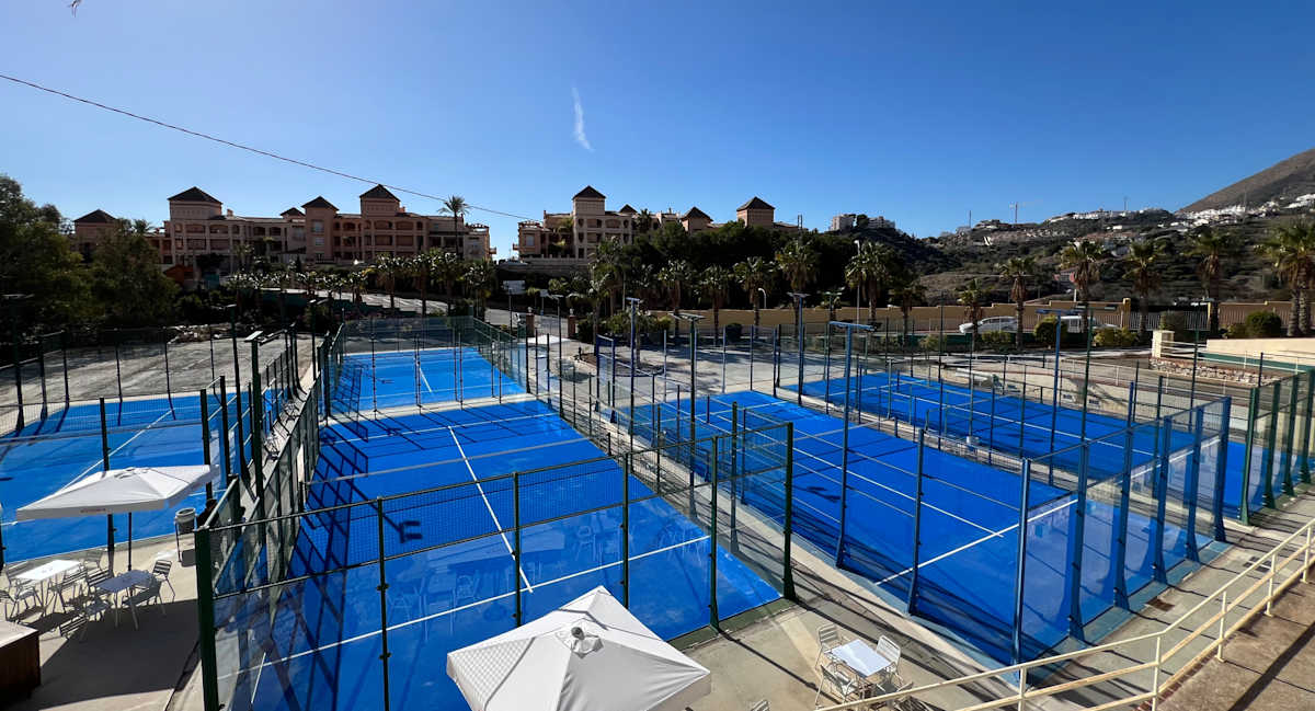 La Finca Club de Pádel (Finca los Caballeros) - Padel en Benalmádena