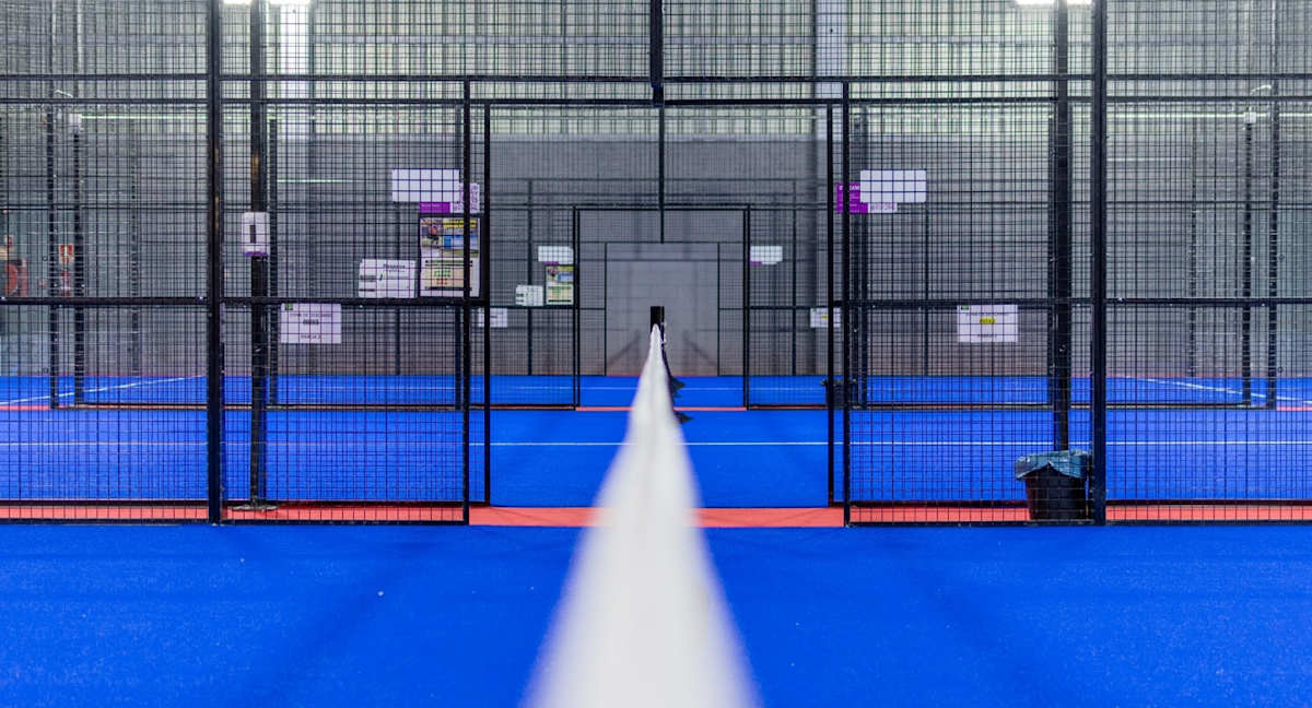 Pistas De Padel Y Tenis Rio Verde - Padel en Velilla-Taramay