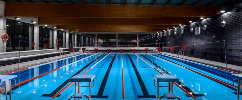 Centro Deportivo Cerrado de Calderón — photo 1 of 3