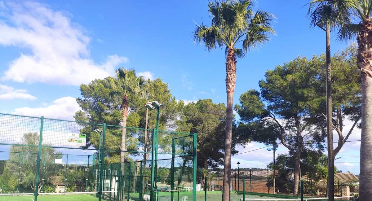 Club Tennis i Pàdel Lloret — photo 1 of 2