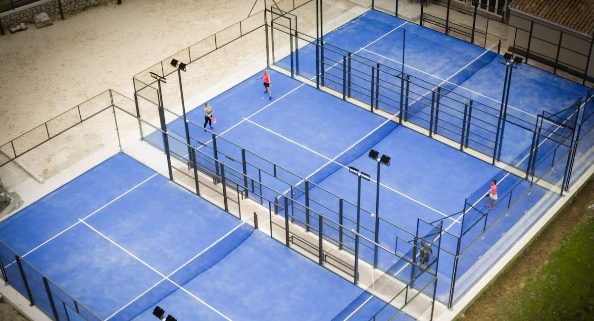 Finca Naundrup Padel — photo 1 of 2