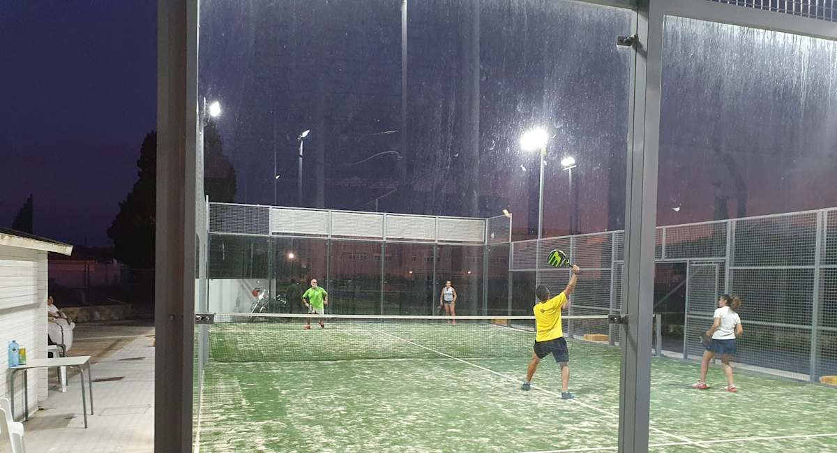 PADEL ES CASTELL — photo 1 of 6