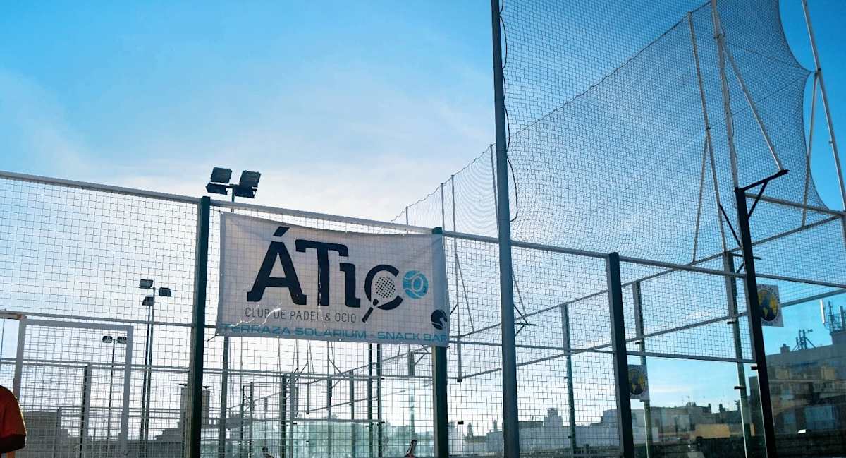 ÁTICO PÁDEL CLUB — photo 1 of 6