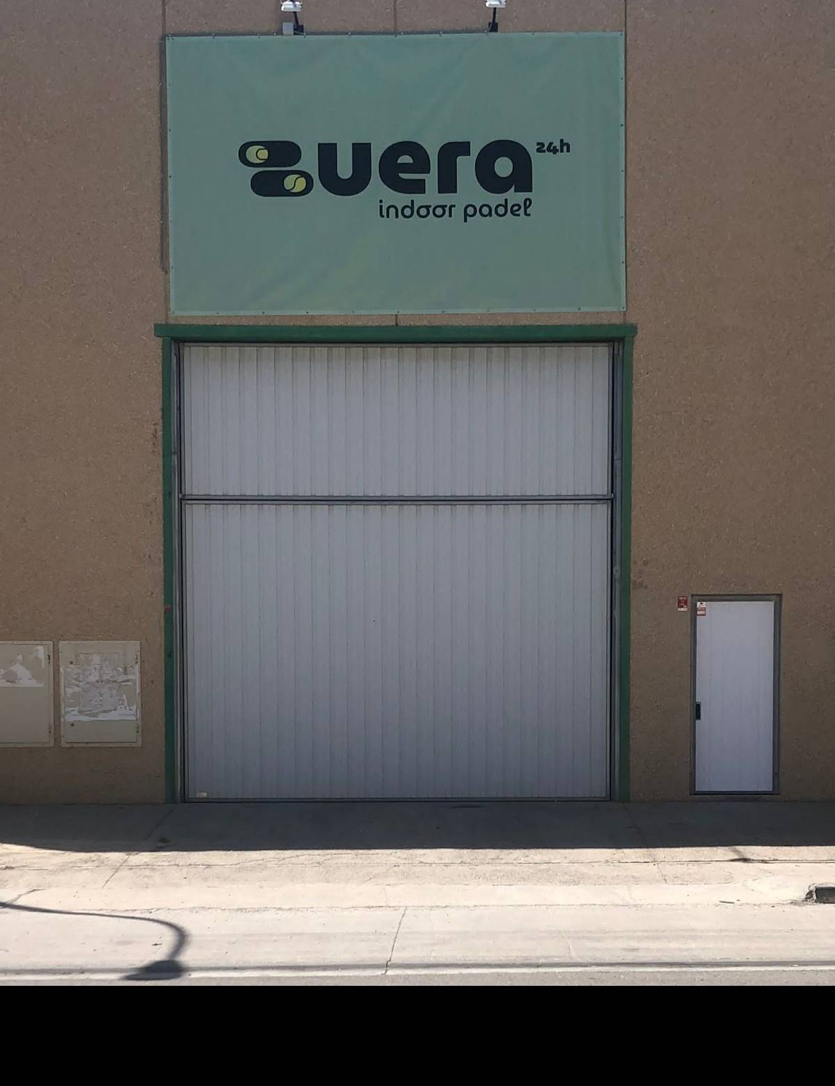 Zuera Indoor Pádel - Los Llanos — photo 1 of 3