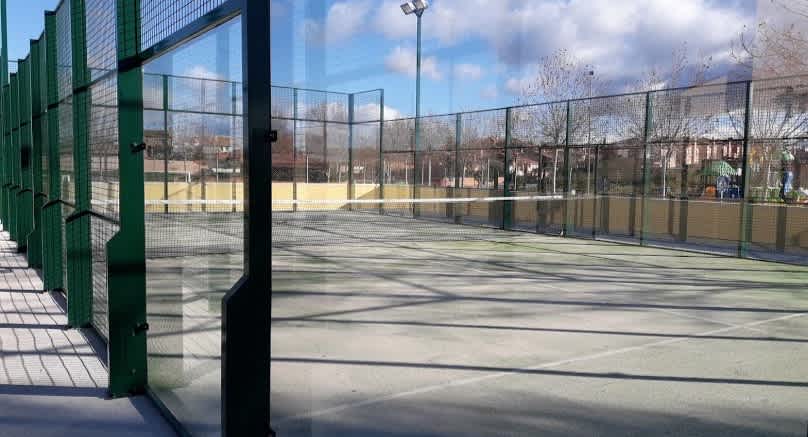 Pádel Pozuelo del Rey — photo 1 of 2