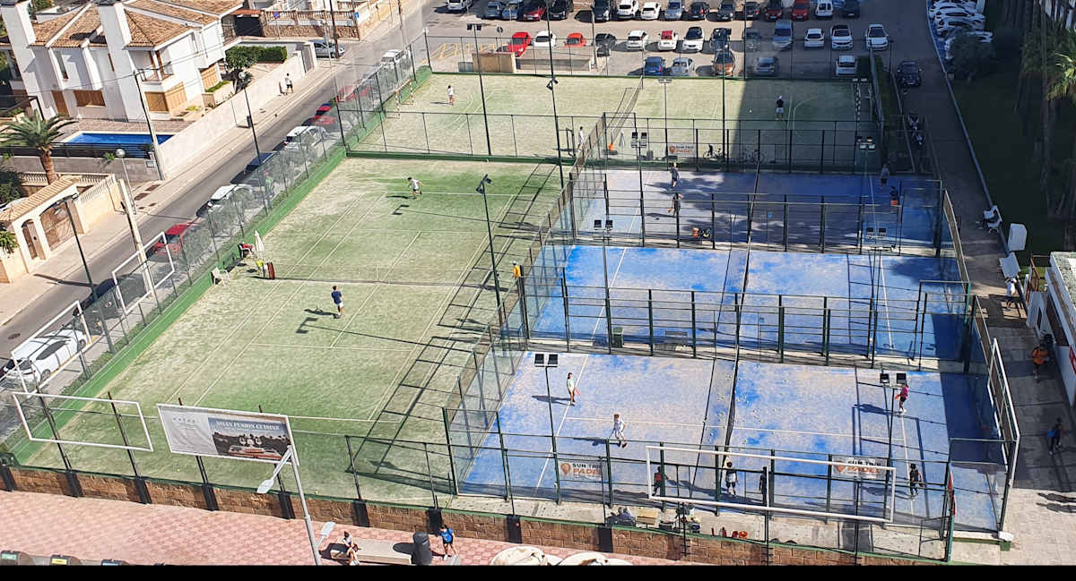 tm tenisypadelpalma — photo 1 of 2
