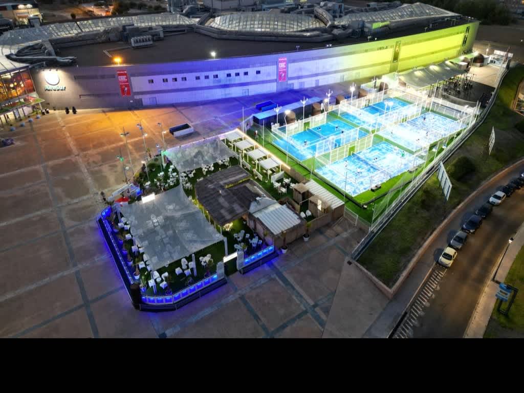 Full Padel AIRESUR — photo 1 of 2