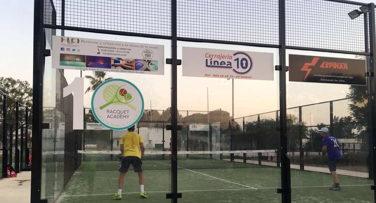 Eucaliptal Racquet Academy — photo 1 of 2