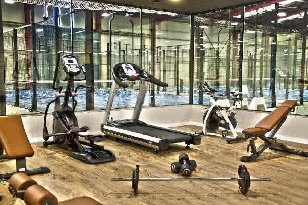 DYS PADEL INDOOR — photo 1 of 1