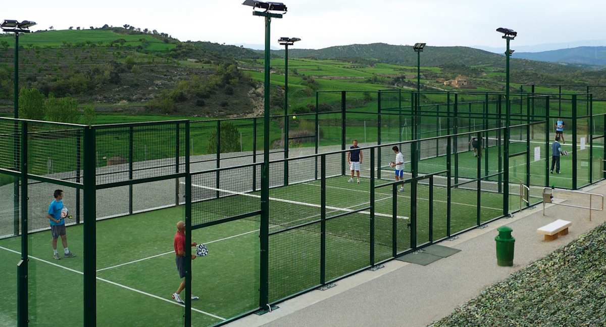 Fundació bonÀrea Sport — photo 1 of 1