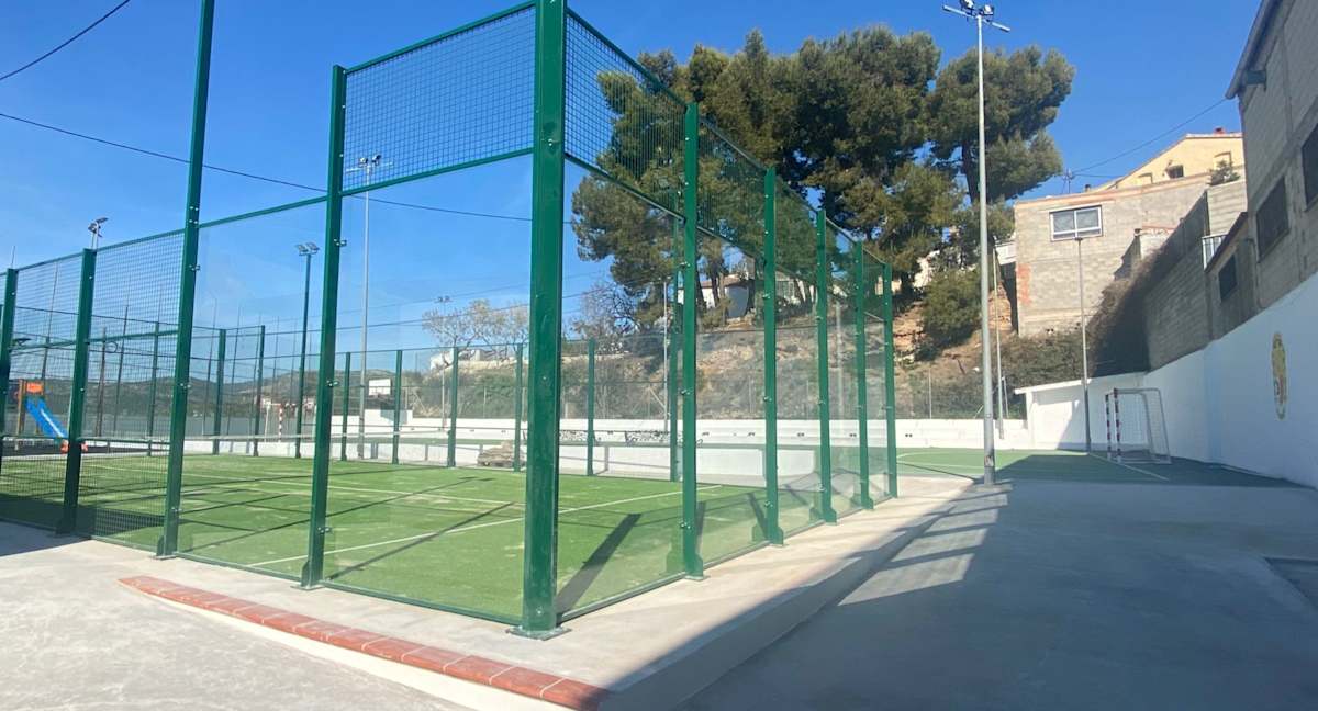 Polideportivo Agres — photo 1 of 2