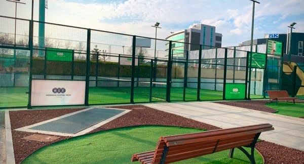 La Vega Padel — photo 1 of 1