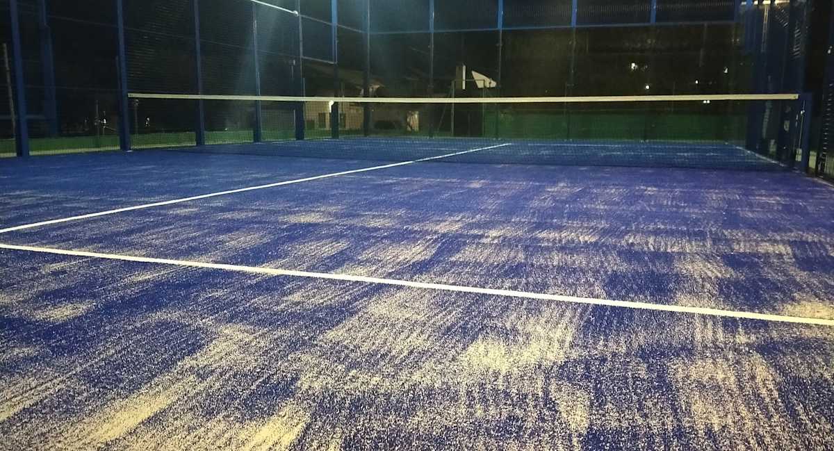 GE Airbus Pádel y Pickleball Club — photo 1 of 2