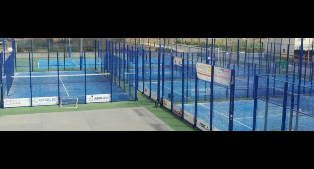 Pádel Utrera ON — photo 1 of 1