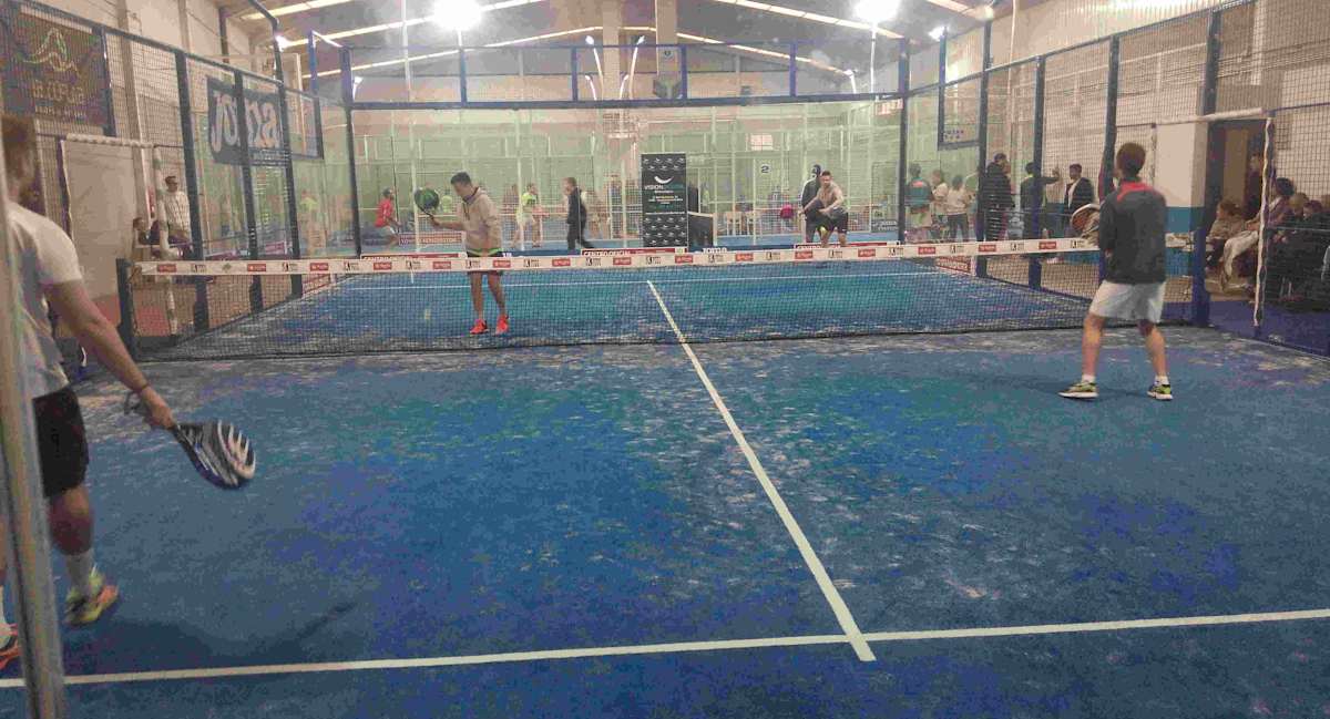 Pádel Indoor Navalmoral — photo 1 of 2