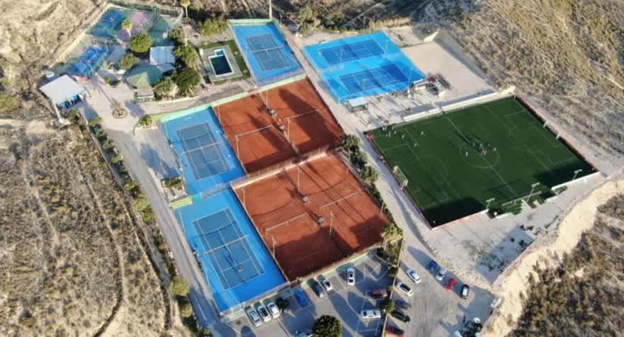 Spartan Padel 40/15 — photo 1 of 1
