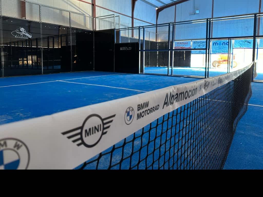 Club de Ocio Realpadel Poblete — photo 1 of 3