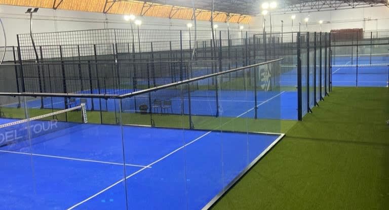 Pádel Indoor X3 Murcia — photo 1 of 2