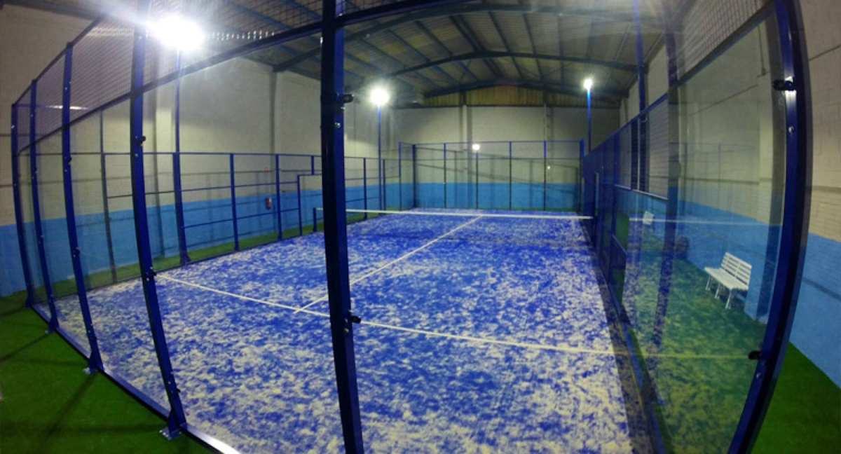 Pádel Tiétar Indoor — photo 1 of 1