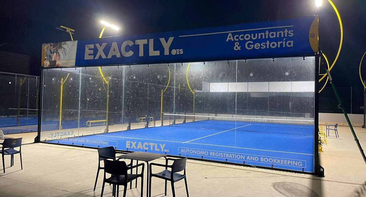 Finca Guila Tenis & Padel — photo 1 of 4