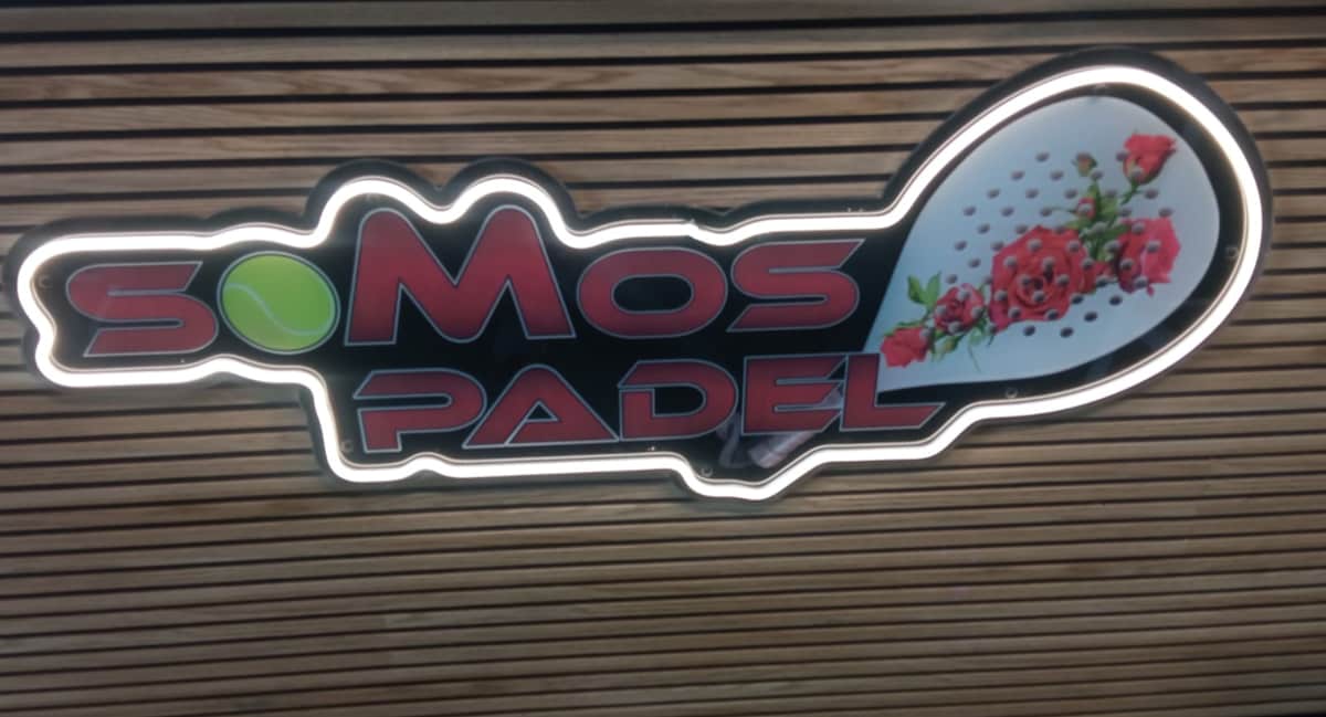 SoMos Pádel — photo 1 of 6