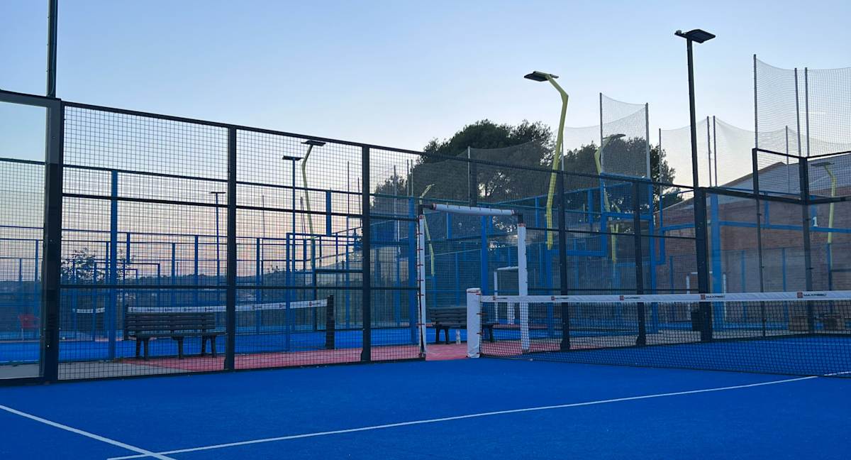 Npadel Castellar — photo 1 of 1