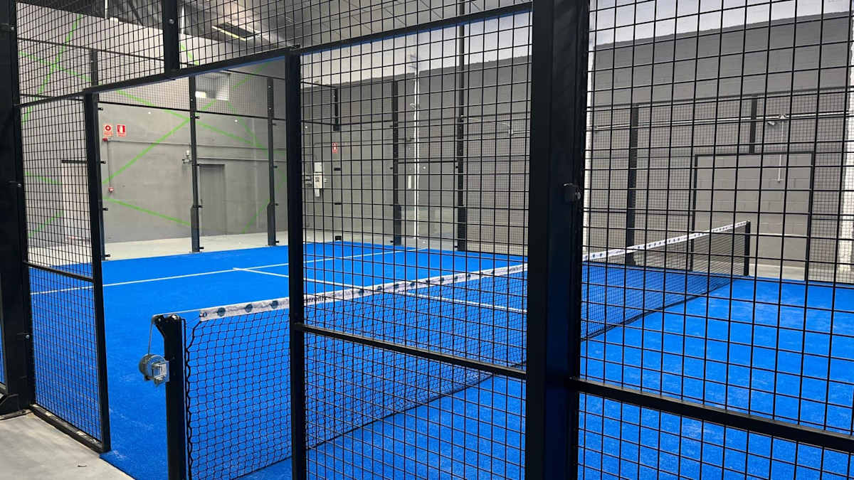 Momento Padel — photo 1 of 6