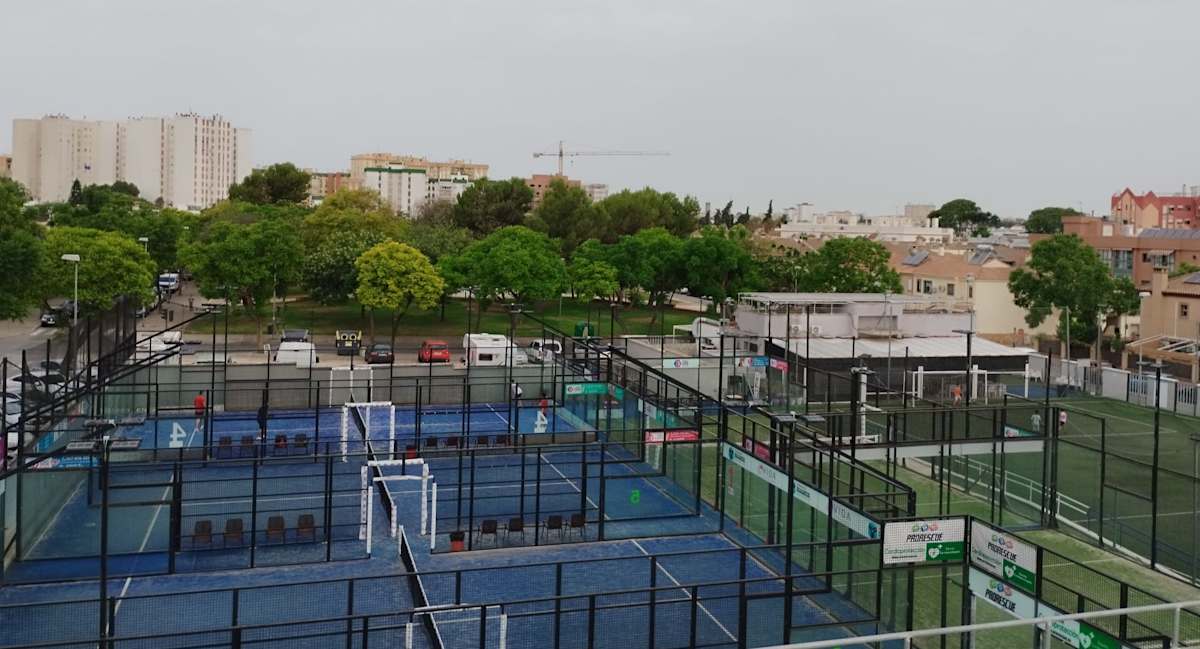 Club Mas Padel Jerez — photo 1 of 1