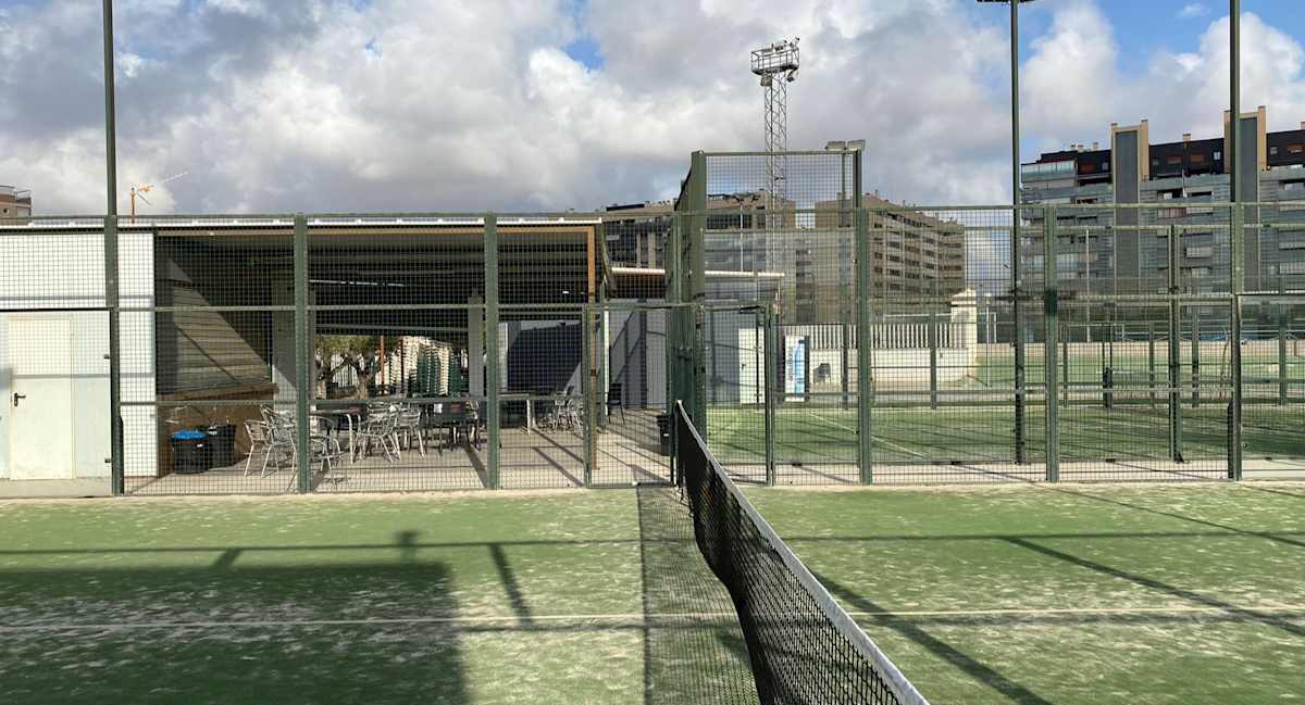 LB Padel — photo 1 of 3